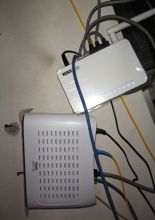 高分求助无线路由的网络问题