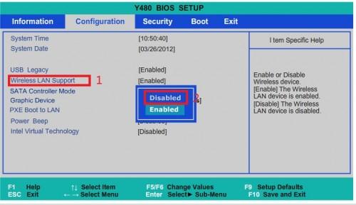 如何禁用无线网卡 禁用无线网卡的步骤