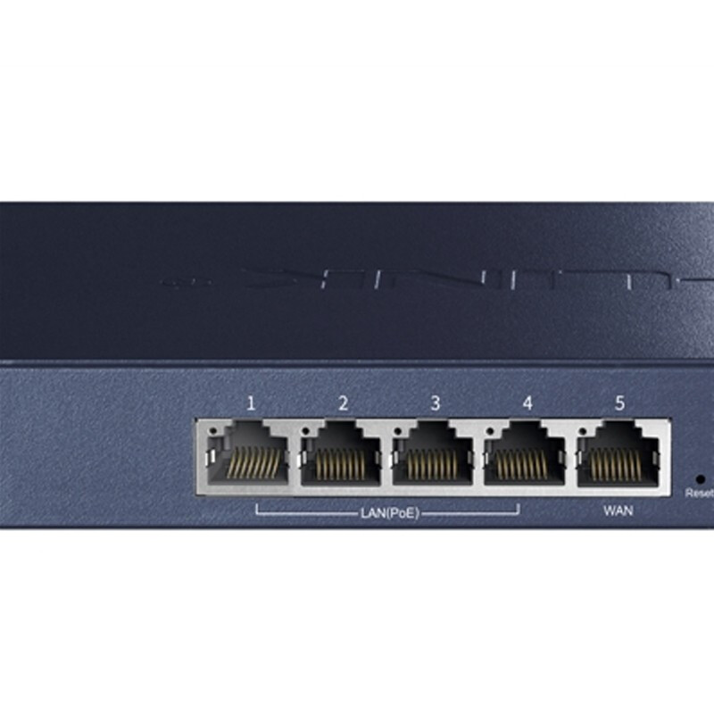 TP-LINK TL-R473GP-AC 企业级无线一体化方案，打造稳定高效的网络环境